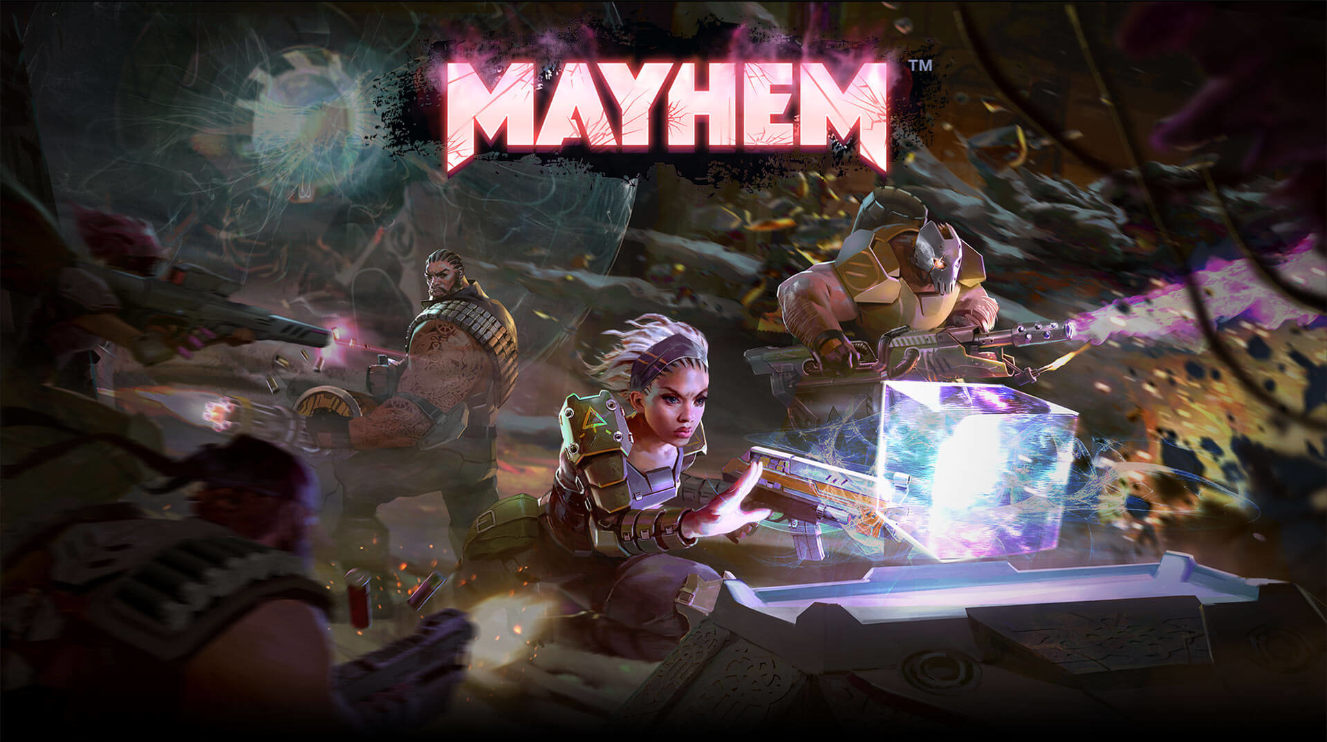 Home - Mayhem